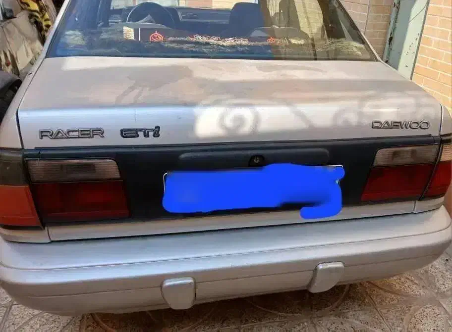 دوو   ریسر GTI|خودرو سواری و وانت|اصفهان, فردوان|دیوار