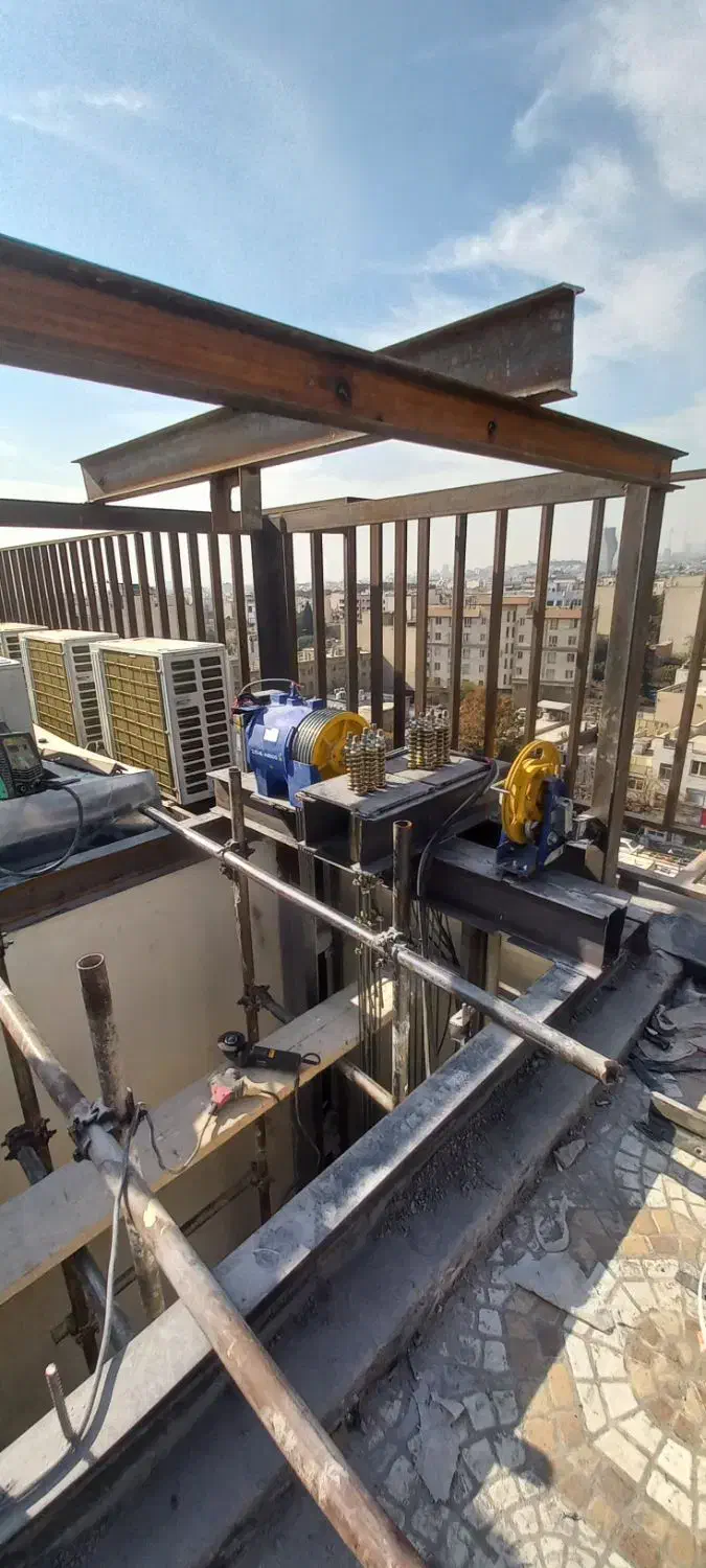 نصب آسانسور(سورنا)|خدمات پیشه و مهارت|تهران, خرمشهر|دیوار