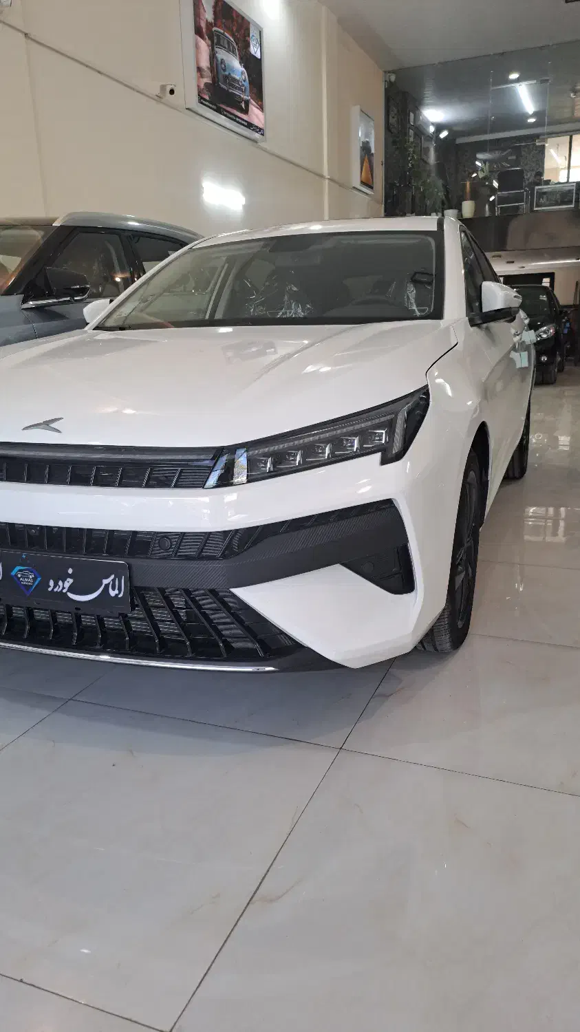 کی ام سی جی 7 KMC J7 صفر 1403|خودرو سواری و وانت|اصفهان, لیمجیر|دیوار