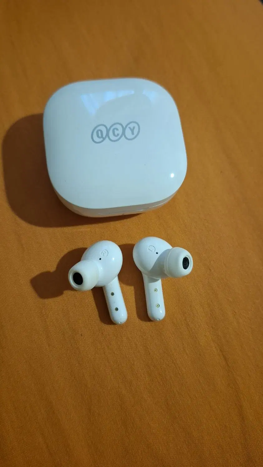 هدفون QCY T13|لوازم جانبی موبایل و تبلت|رشت, نیکمرام|دیوار
