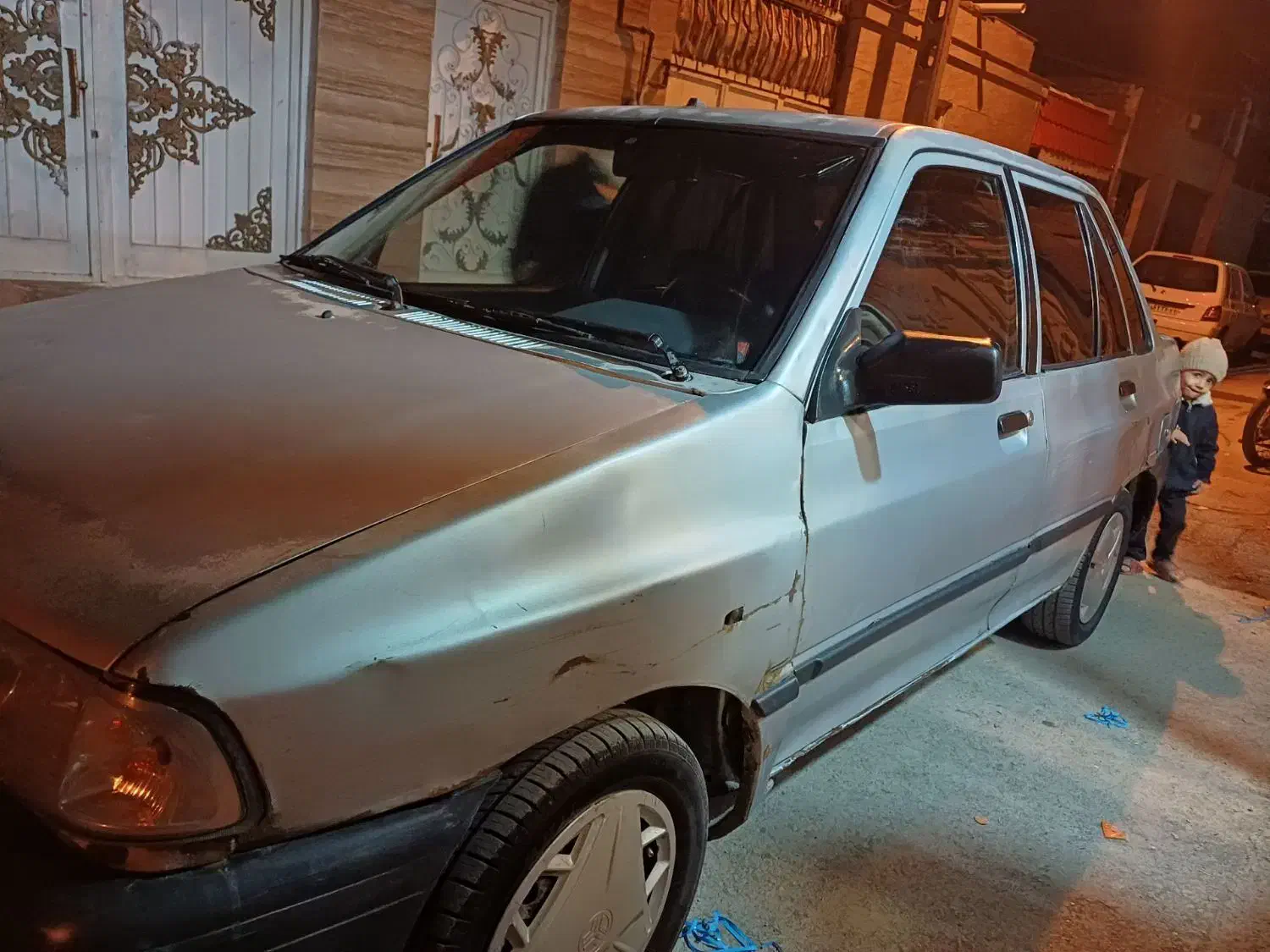 ماشین مدل۸۵|خودرو سواری و وانت|مشهد, کشاورز|دیوار