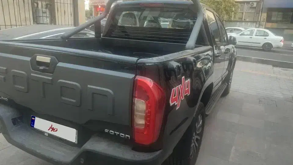 فوتون تونلند G7، مدل ۱۴۰۳|خودرو سواری و وانت|تهران, تهرانپارس غربی|دیوار