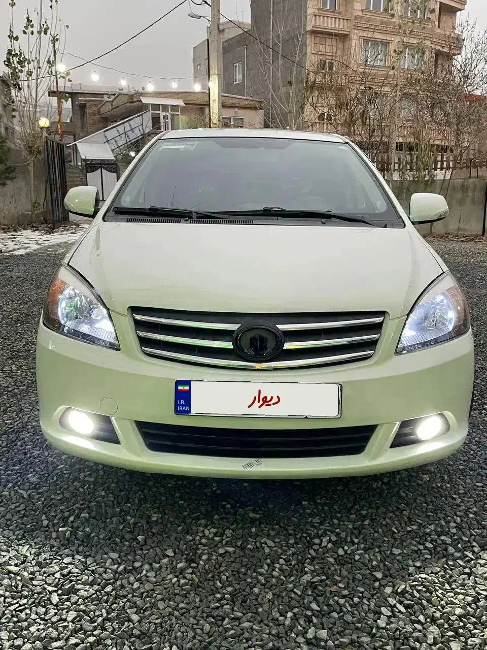 گریت وال C30 دنده‌ای، مدل ۱۳۹۴|خودرو سواری و وانت|ارومیه, |دیوار