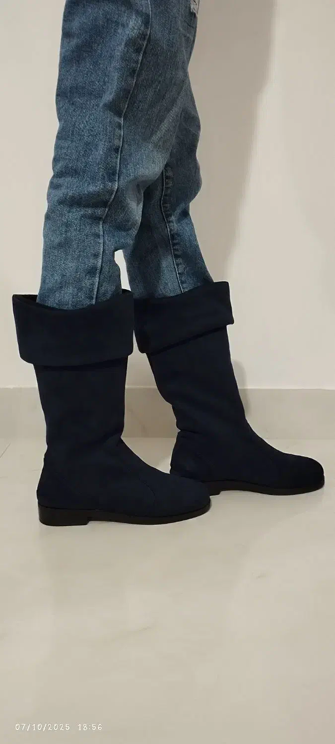 نیم بوت زنانه|کیف، کفش، کمربند|گرگان, |دیوار