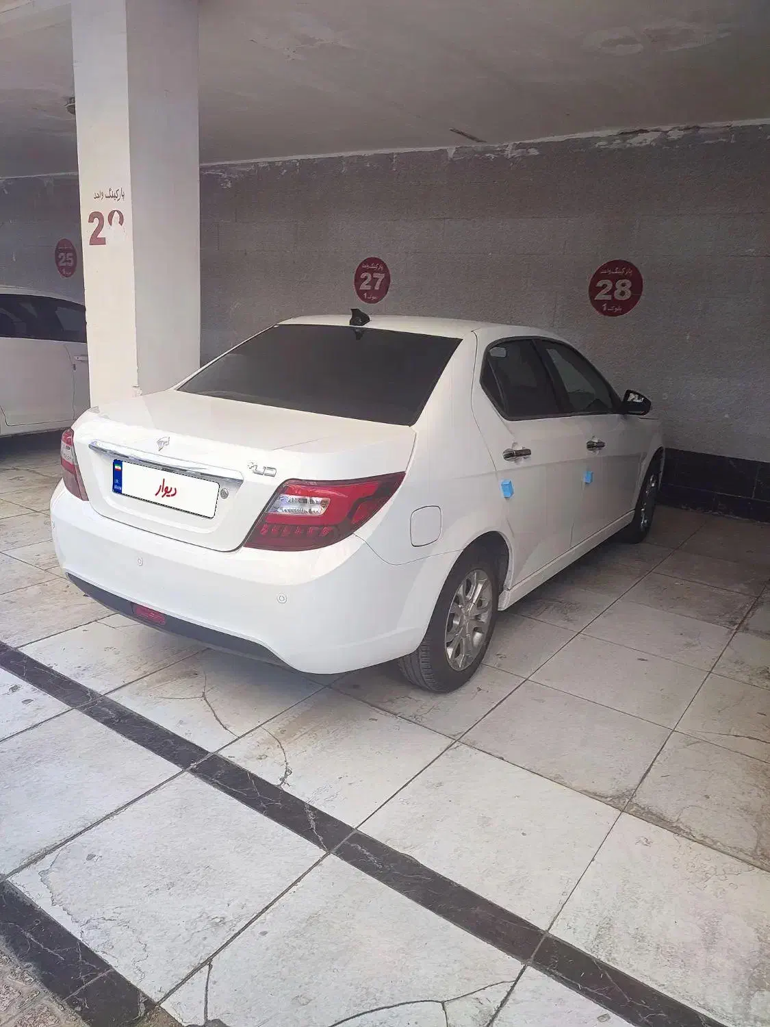 دنا پلاس 5 دنده|خودرو سواری و وانت|ساوه, |دیوار