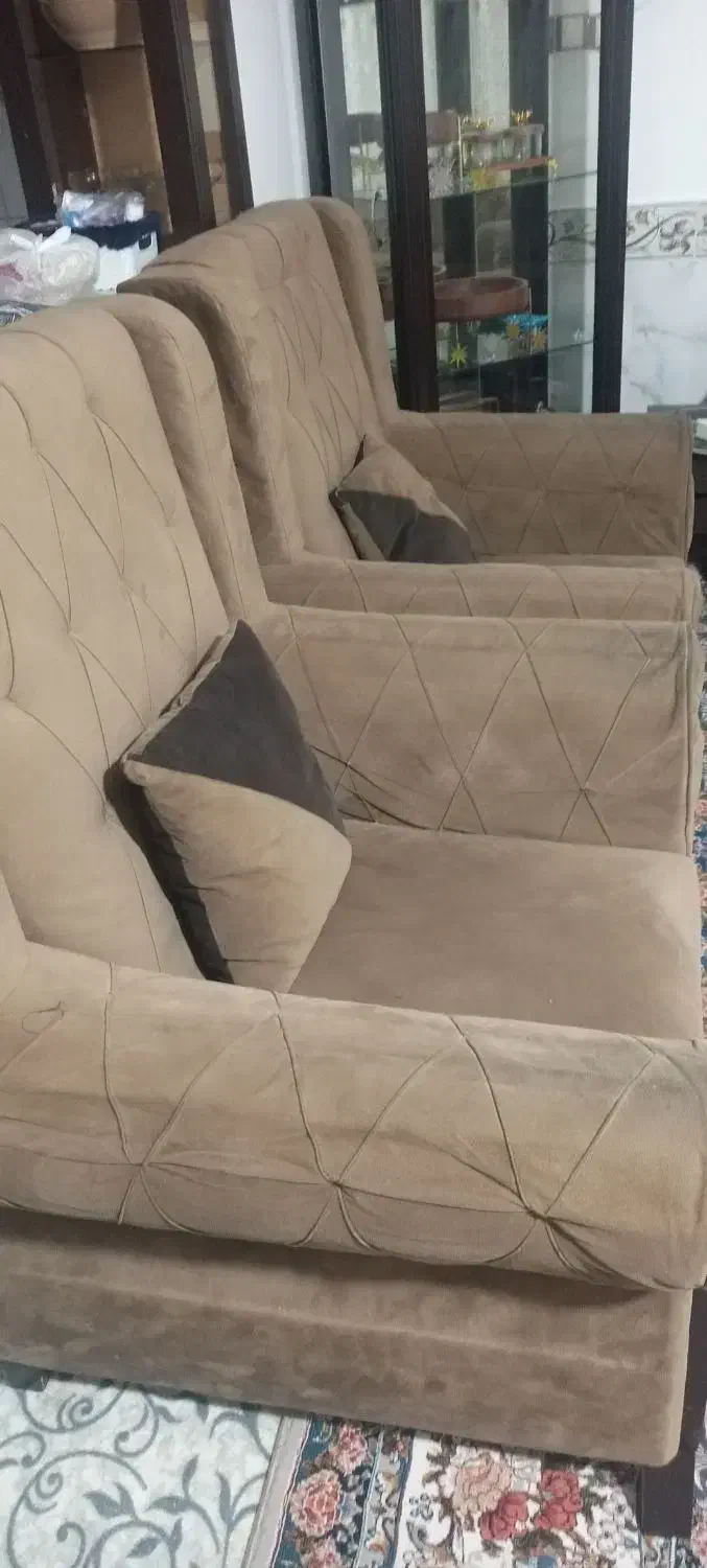 فروش مبل|مبلمان خانگی و میز عسلی|گنبد کاووس, |دیوار