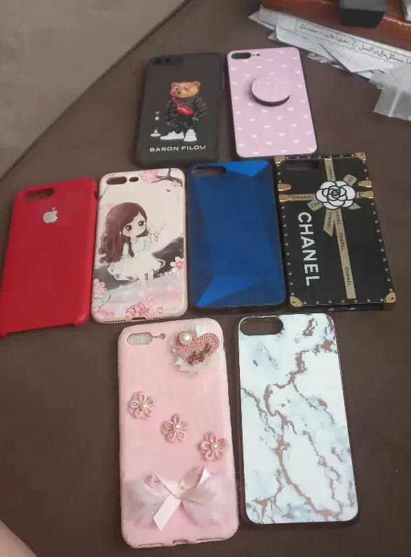 قاب ۷ پلاس|لوازم جانبی موبایل و تبلت|تهران, سهروردی|دیوار