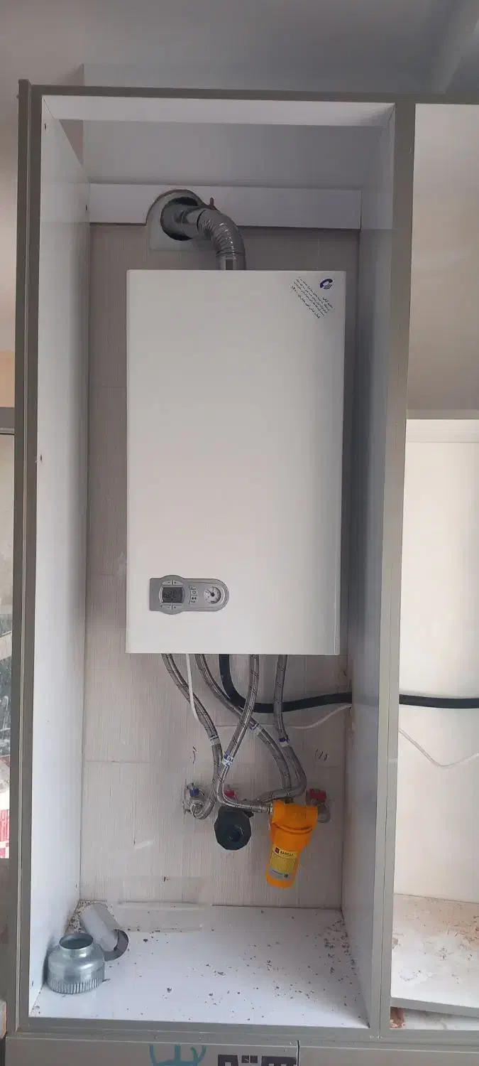 نصب وتعمیر پکیج آبگرمکن کولر گازی و آبی|خدمات پیشه و مهارت|هشتگرد, فاز ۷ مهستان|دیوار