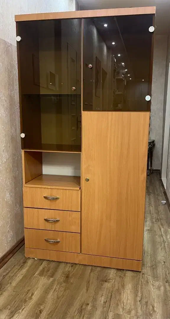 کمد ایستاده و جا کفشی|جاکفشی، کمد، دراور|تبریز, |دیوار