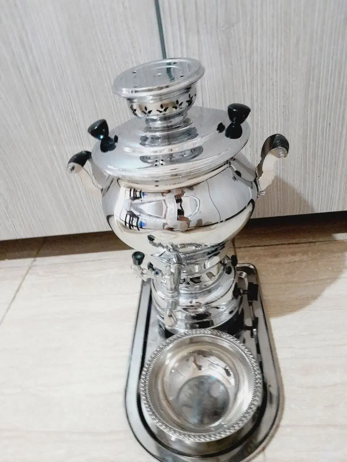 سماور|سماور، چای‌ساز، قهوه‌ساز|ملایر, |دیوار