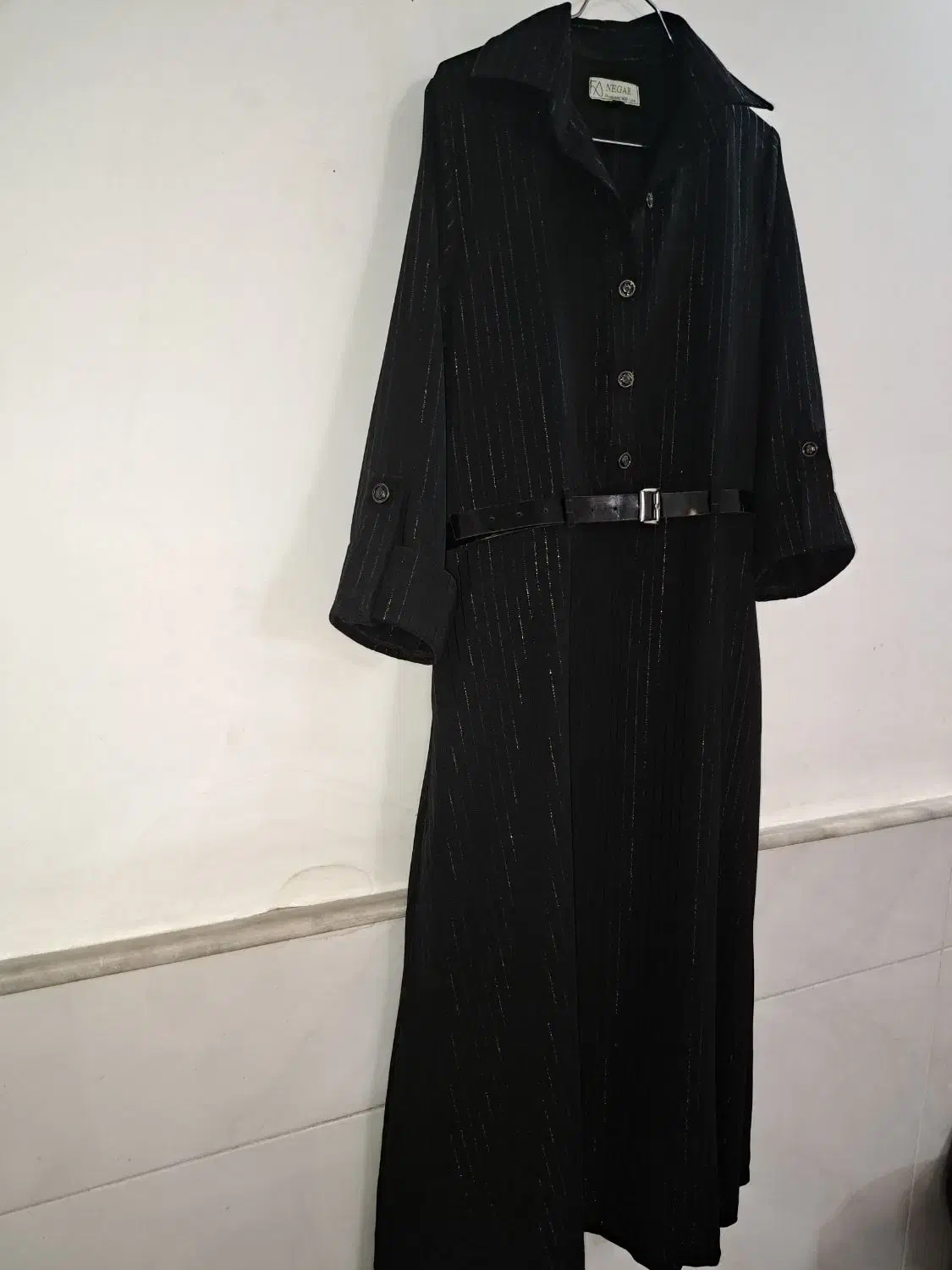 کفتان مجلسی|لباس|قم, نیروگاه|دیوار