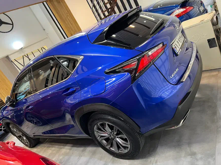 لکسوس NX 200 F مدل 2015 اف اسپرت ۷ کلید|خودرو سواری و وانت|تهران, نارمک|دیوار