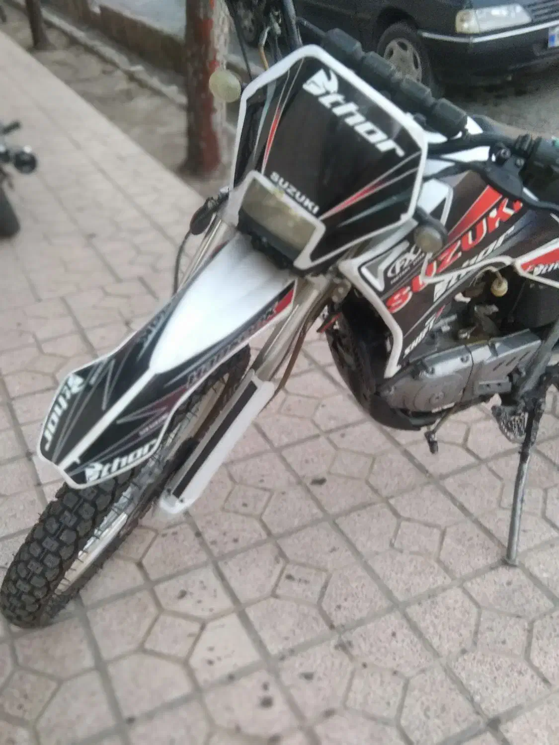 فروش فوری موتور روان 200|موتورسیکلت|دامغان, |دیوار