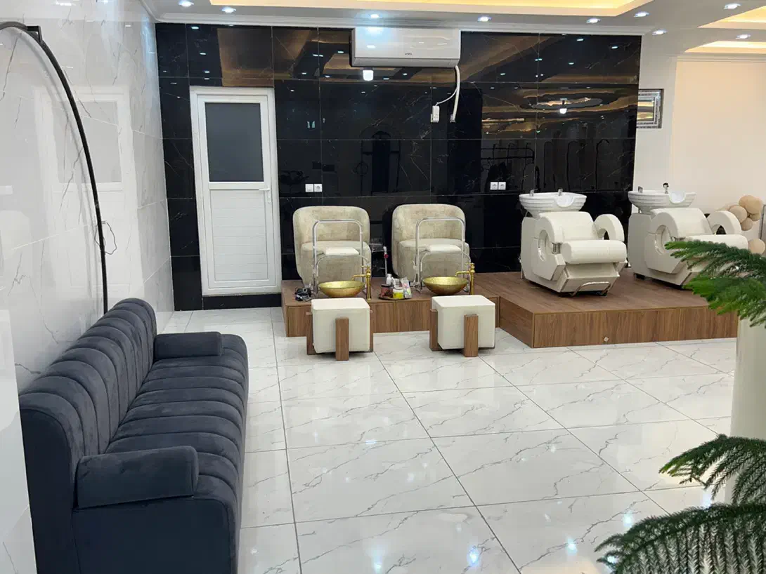 مجموعه زیبایی مریم عقیلی|خدمات آرایشگری و زیبایی|چابهار, |دیوار