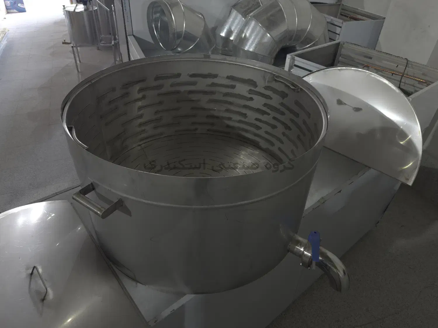 دیگ چلو پز (خورش پز)|کافی‌شاپ و رستوران|تهران, شادآباد|دیوار