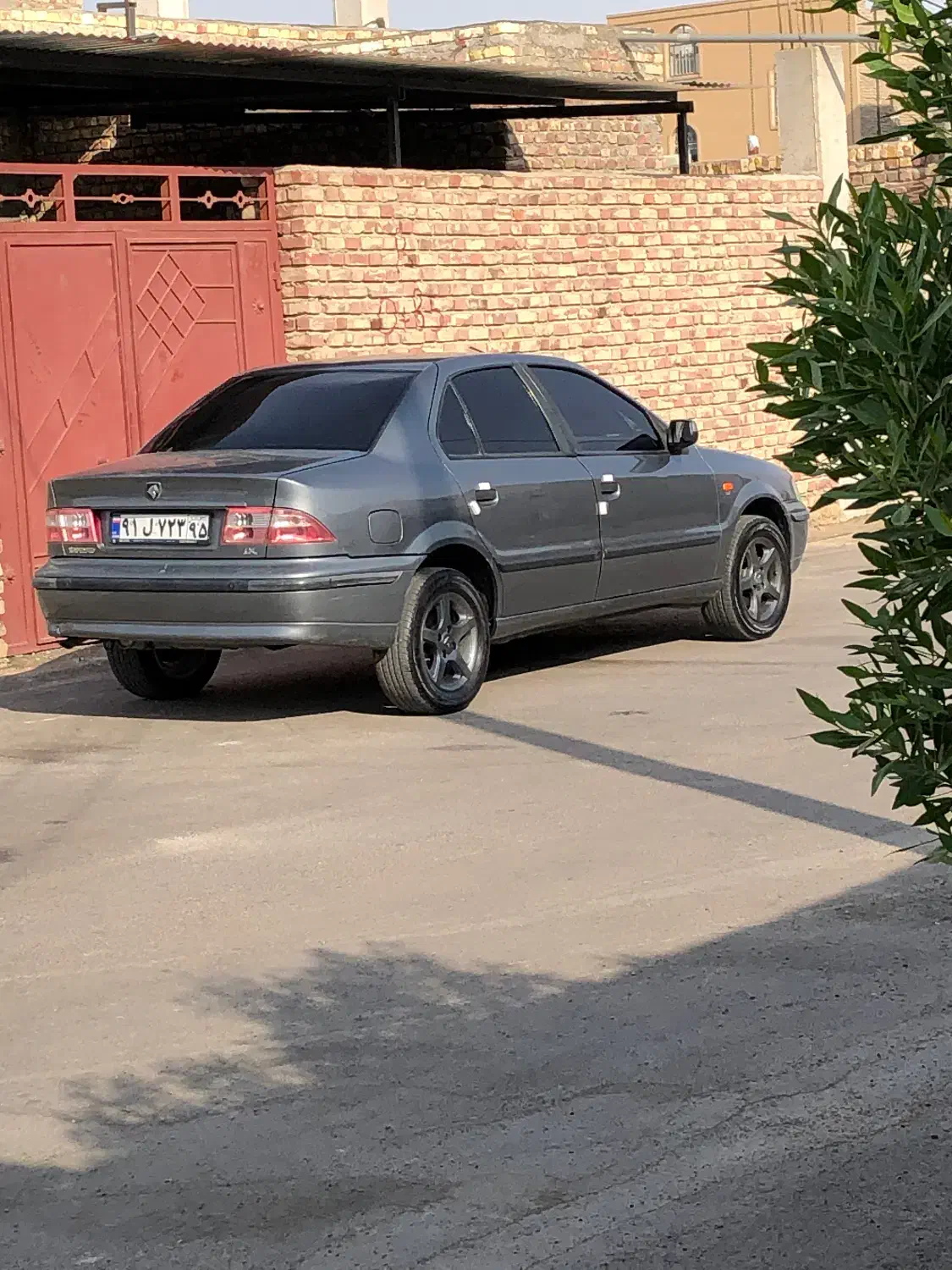 سمند Lx|خودرو سواری و وانت|زابل, |دیوار