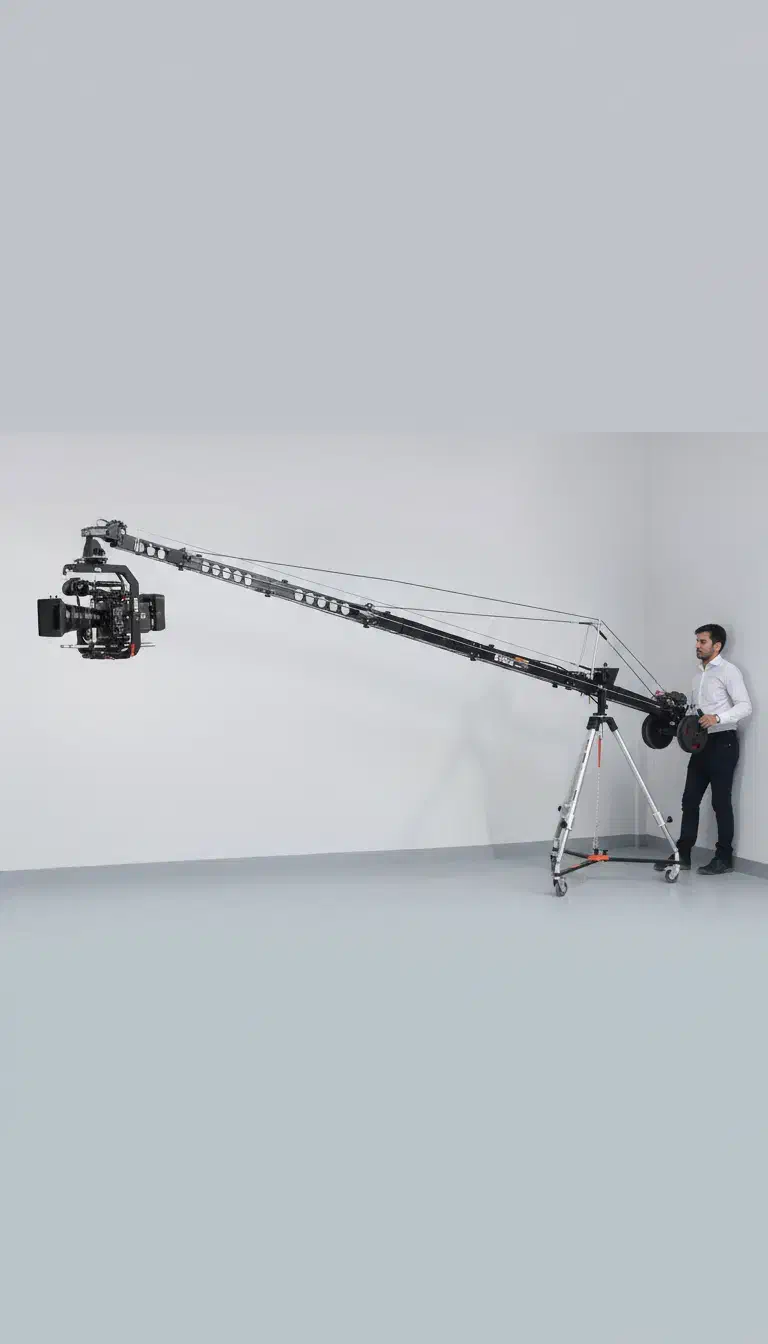 کرین فیلم برداری kiyaco|دوربین عکاسی و فیلمبرداری|مشهد, نوید|دیوار