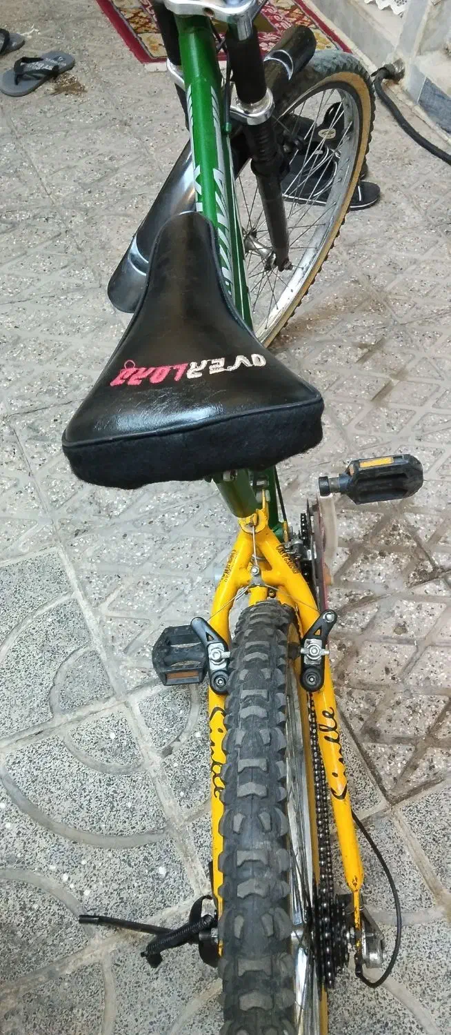 دوچرخه ورزش سلامت|دوچرخه، اسکیت، اسکوتر|باقرشهر, |دیوار