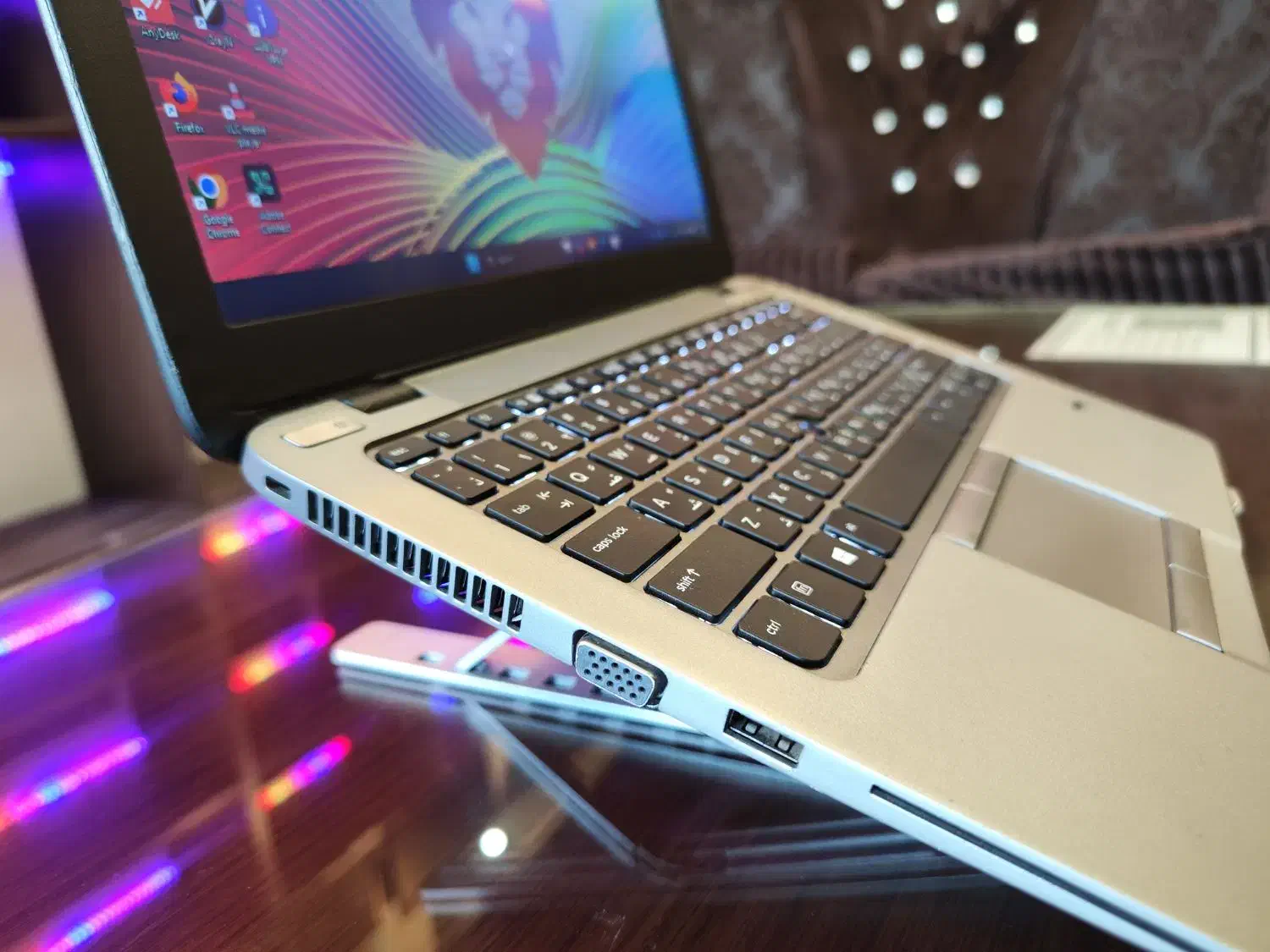 مینی لپتاپ i7 HP قدرتمند حسابداری و دانشجویی|رایانه همراه|تهران, میدان ولیعصر|دیوار