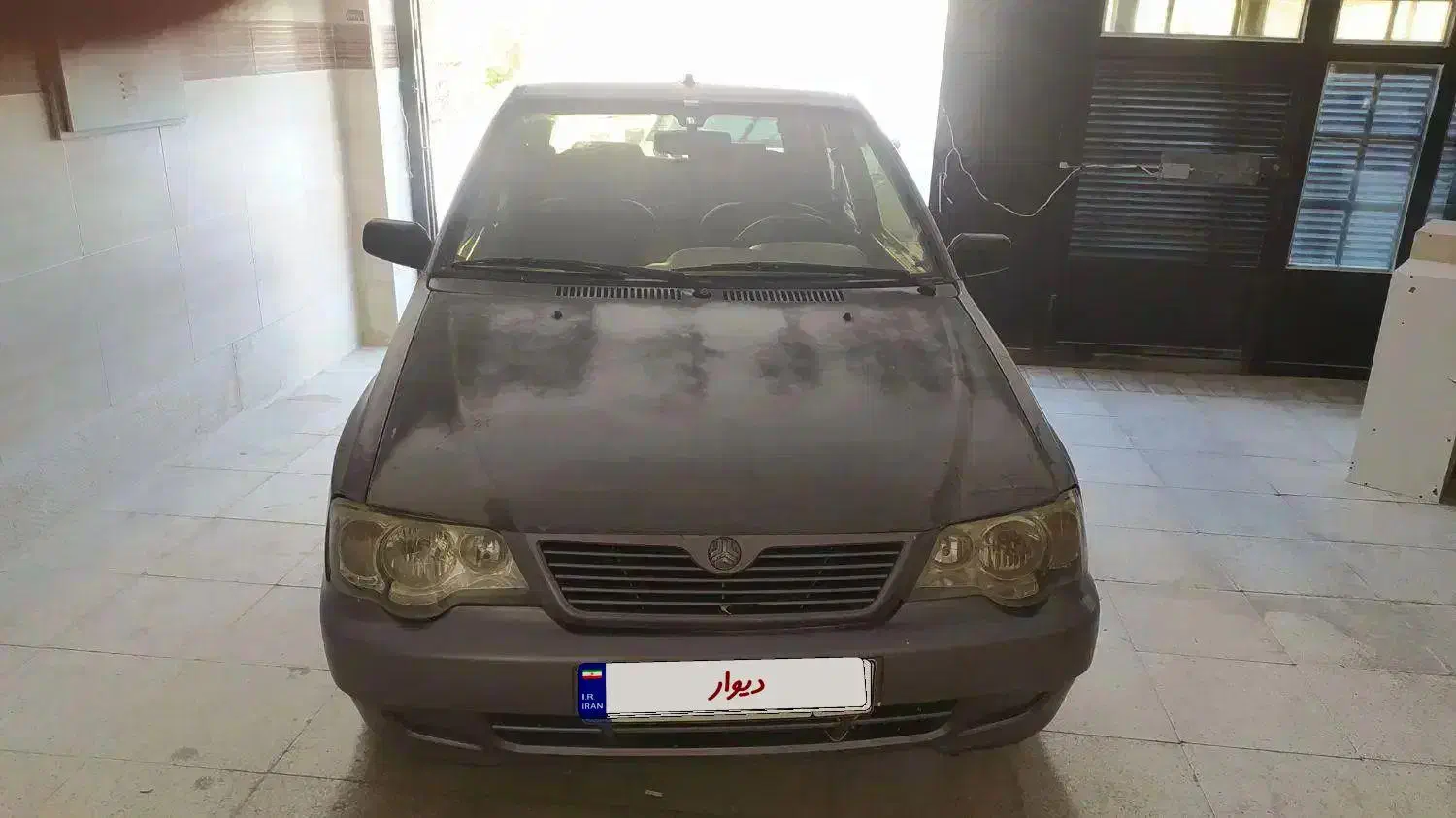 پراید 111مدل 91فرمان هیدرولیک|خودرو سواری و وانت|صدرا-فارس, فاز ۱|دیوار