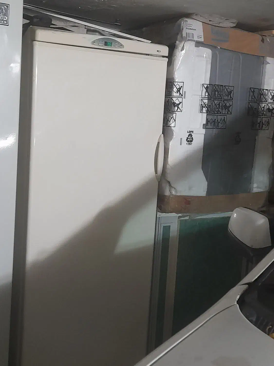 یخجال طبیعی پارس|یخچال و فریزر|مرند, |دیوار