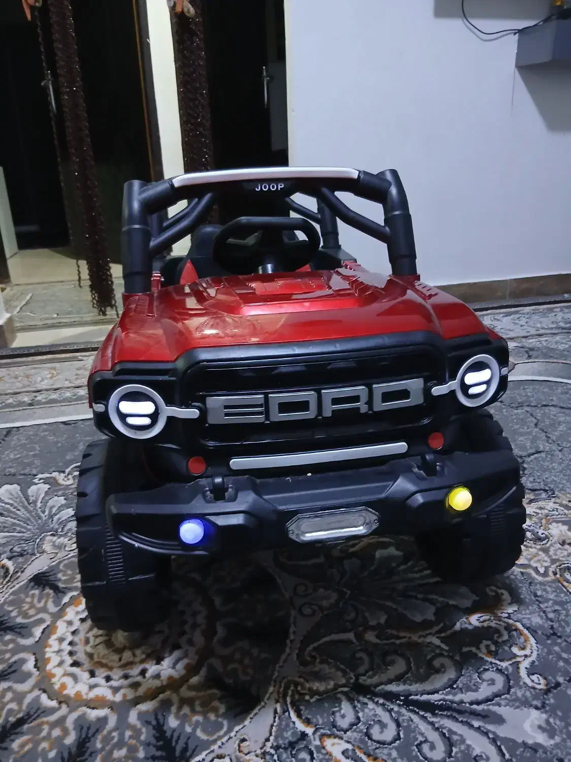 ماشین شارژی|اسباب‌بازی بچه|آستانه اشرفیه, |دیوار