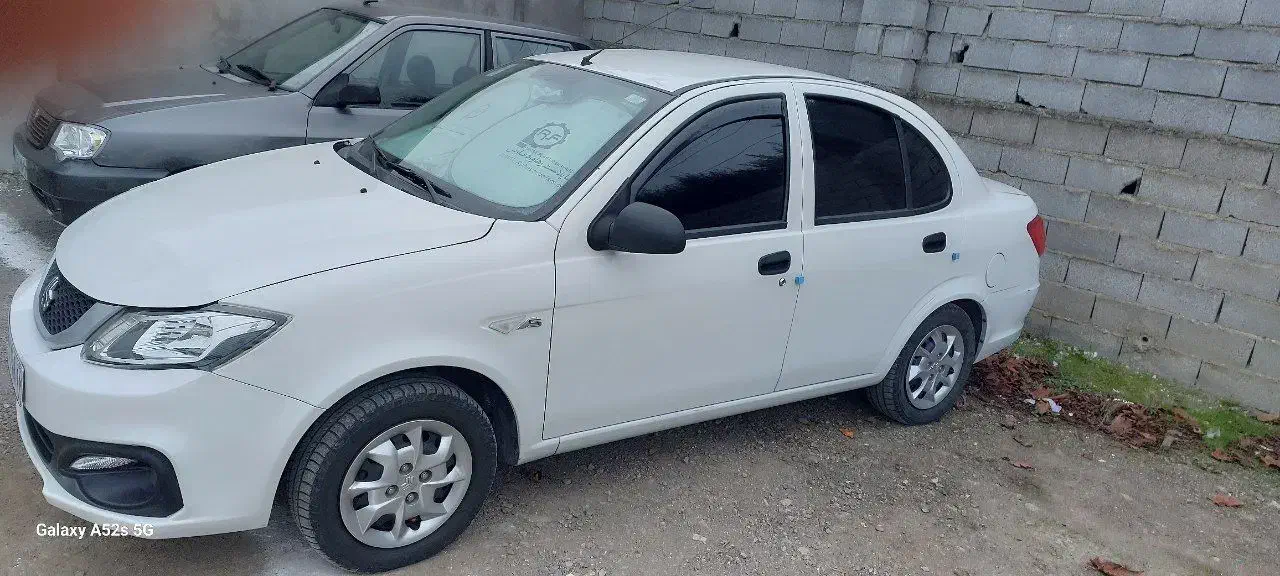 ساینا اس ۱۴۰۱ توضیحات را بخوانید|خودرو سواری و وانت|بابل, |دیوار