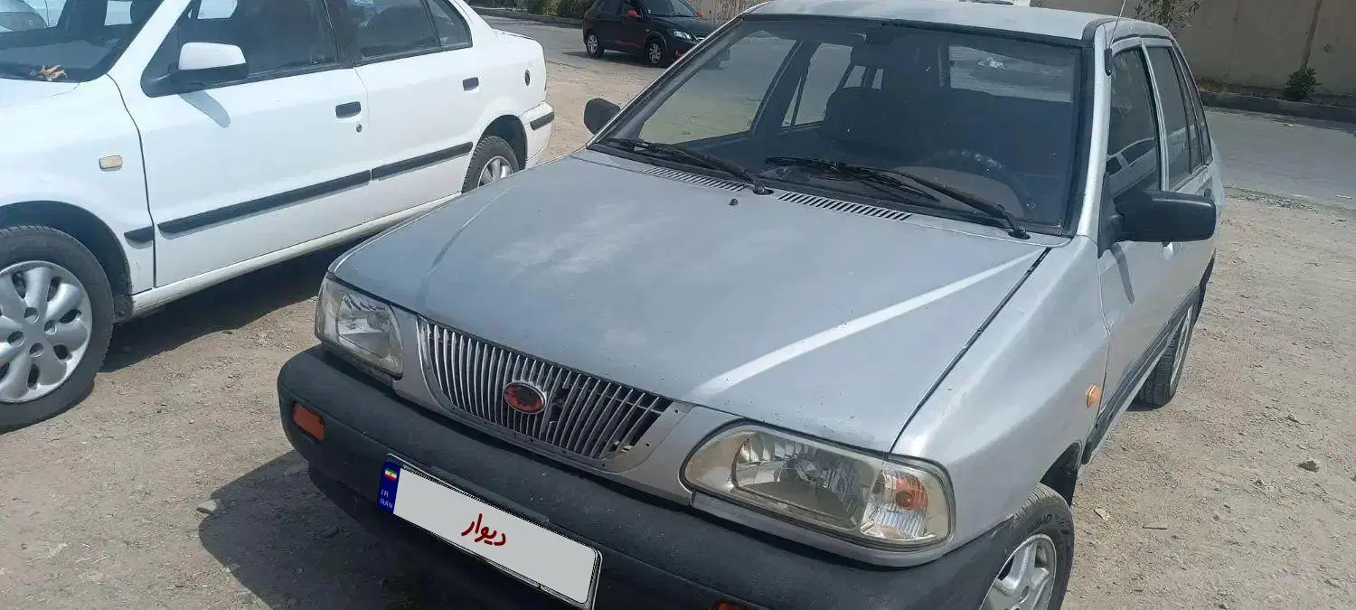 141مدل86|خودرو سواری و وانت|مشهد, وکیل‌آباد|دیوار
