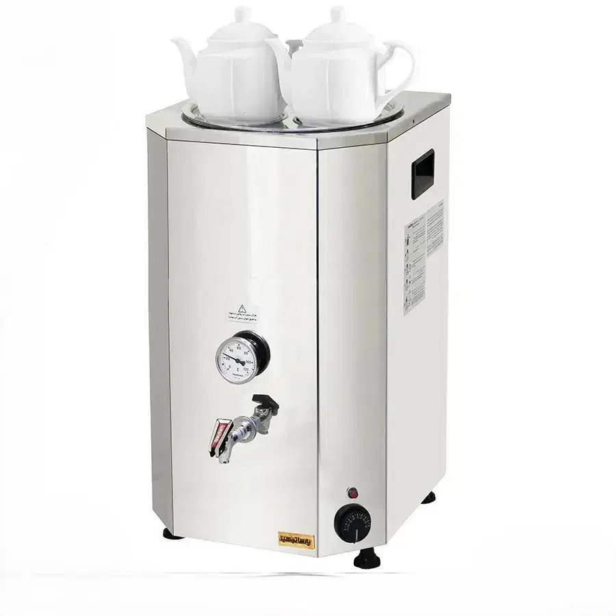 30 لیتری دوجداره|سماور، چای‌ساز، قهوه‌ساز|تهران, باغ فیض|دیوار