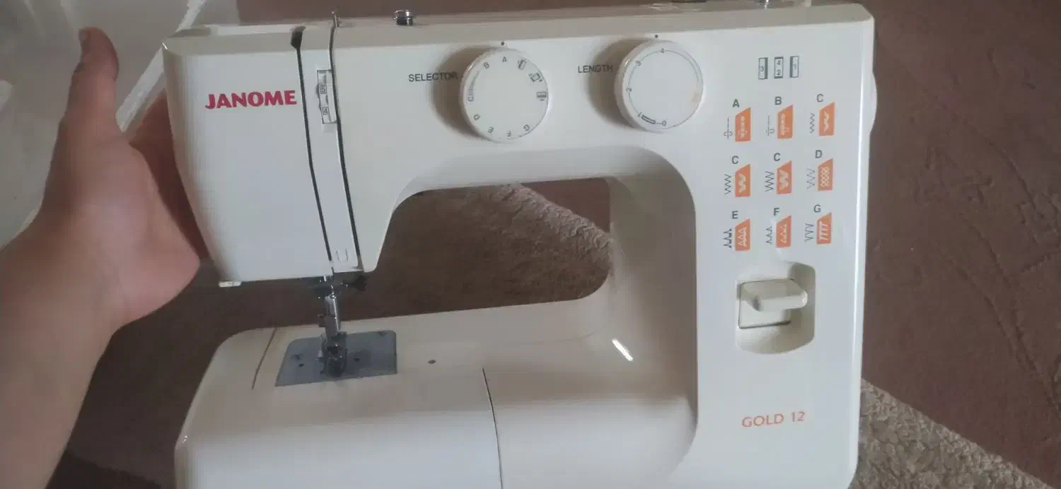 چرخ خیاطی|چرخ خیاطی و ریسندگی|کازرون, |دیوار