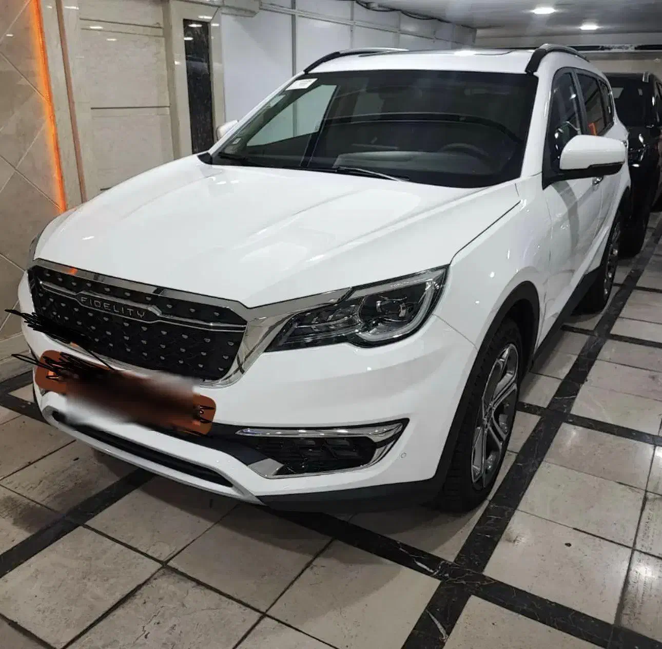 فیدلیتی ۵ نفره|خودرو سواری و وانت|نیشابور, دارایی|دیوار