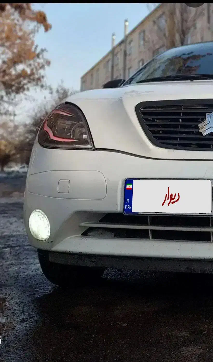 تیبا مدل ۹۵|خودرو سواری و وانت|تبریز, |دیوار