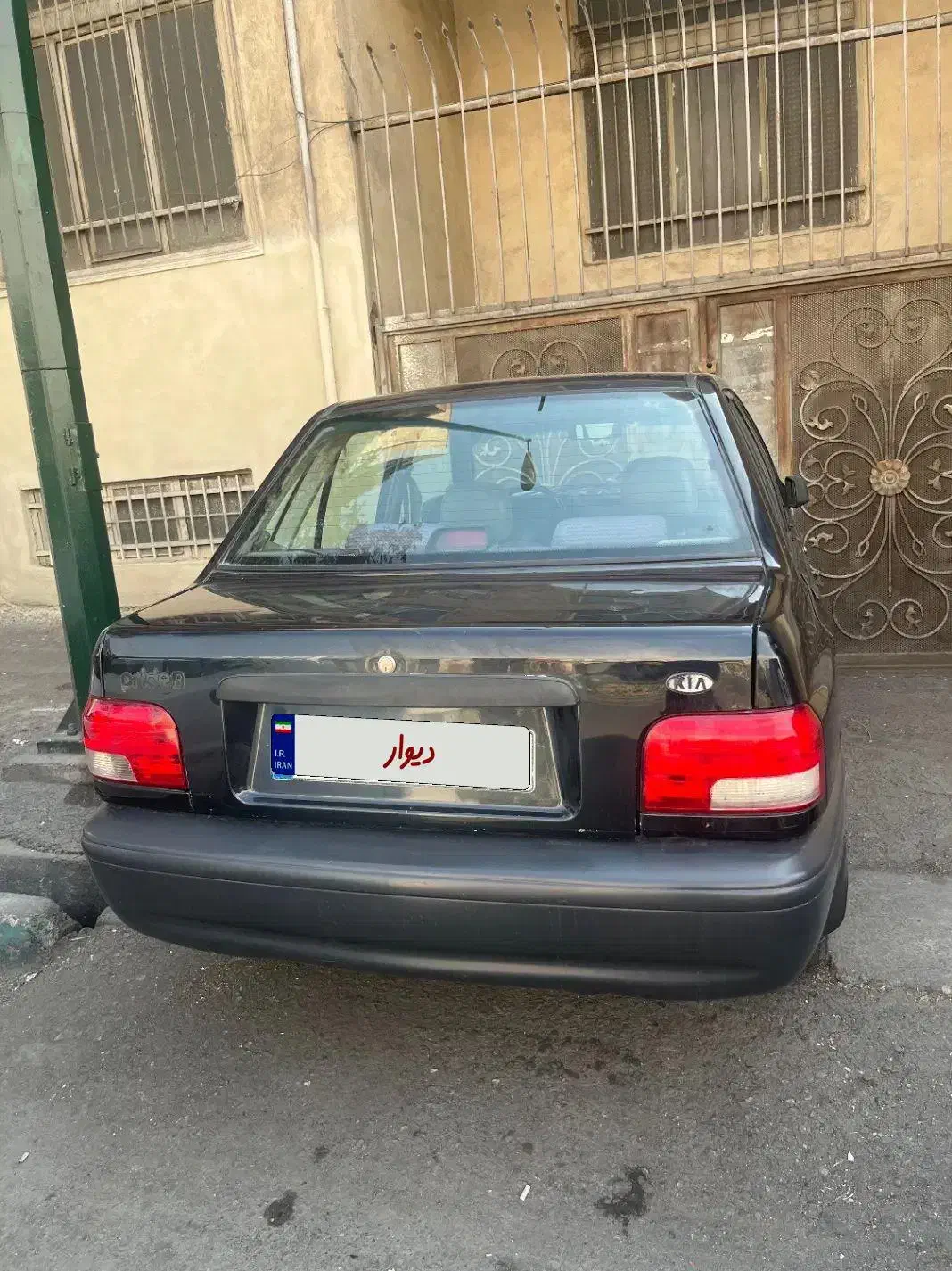 پراید مدل ۸۴|خودرو سواری و وانت|تهران, آشتیانی|دیوار