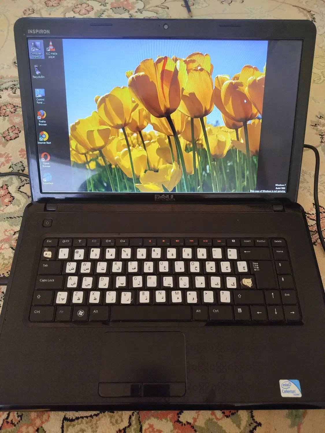 لب تاب inspiron n5030|رایانه همراه|بروجرد, |دیوار