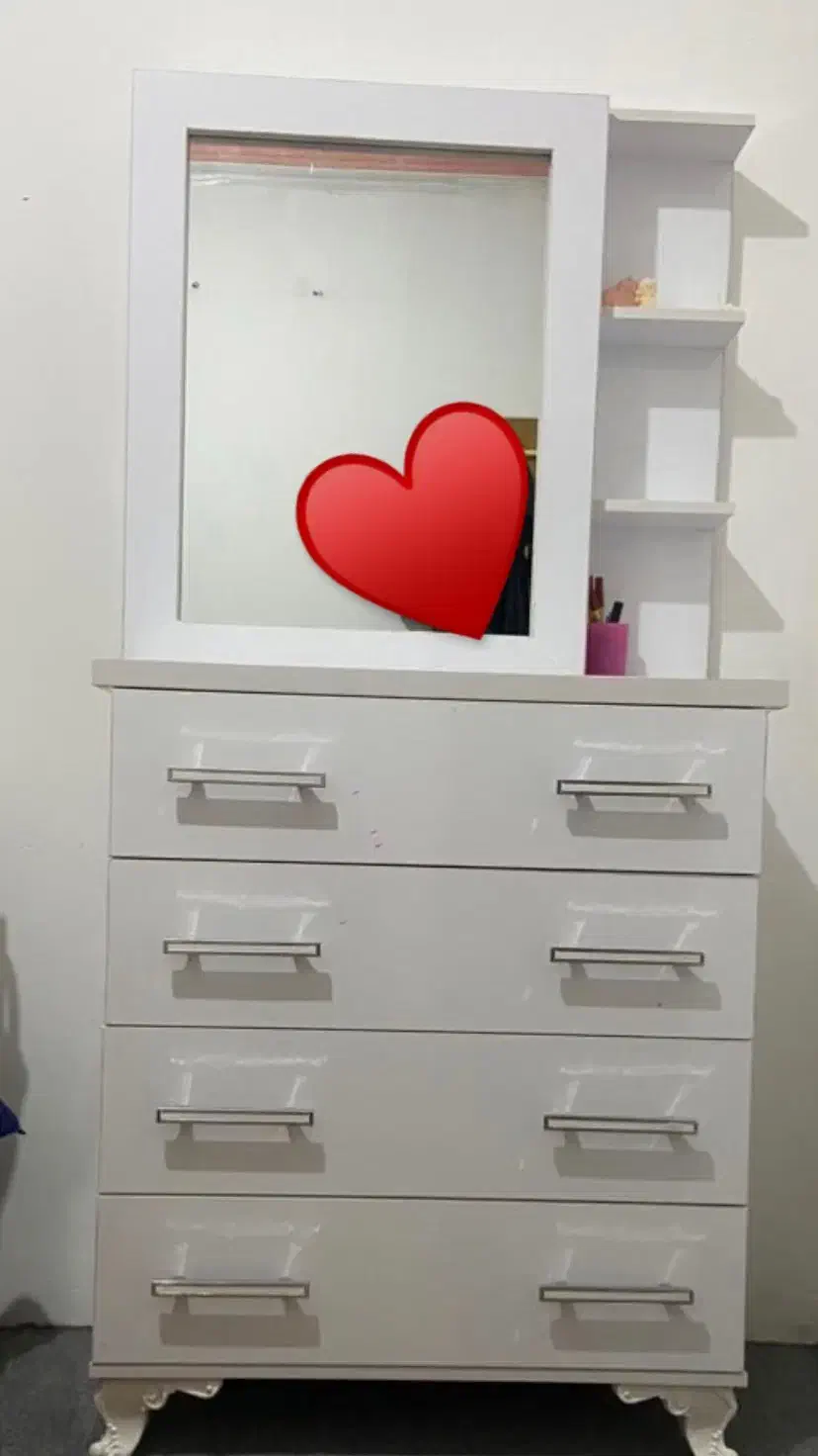 دراور و میز آرایشی|جاکفشی، کمد، دراور|بابل, |دیوار