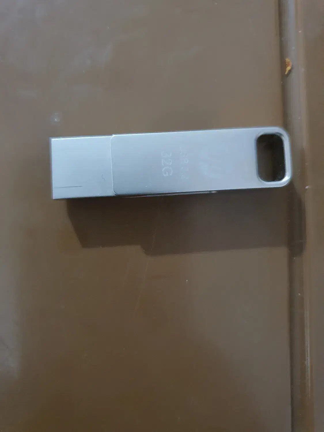 فلش ۳۲ گیگ تایپ سی|لوازم جانبی موبایل و تبلت|کرج, عظیمیه|دیوار