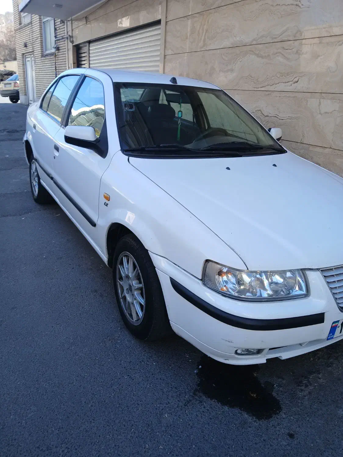 سمند موتور ملی مدل ۹۵ دوگانه کارخانه|خودرو سواری و وانت|تبریز, |دیوار