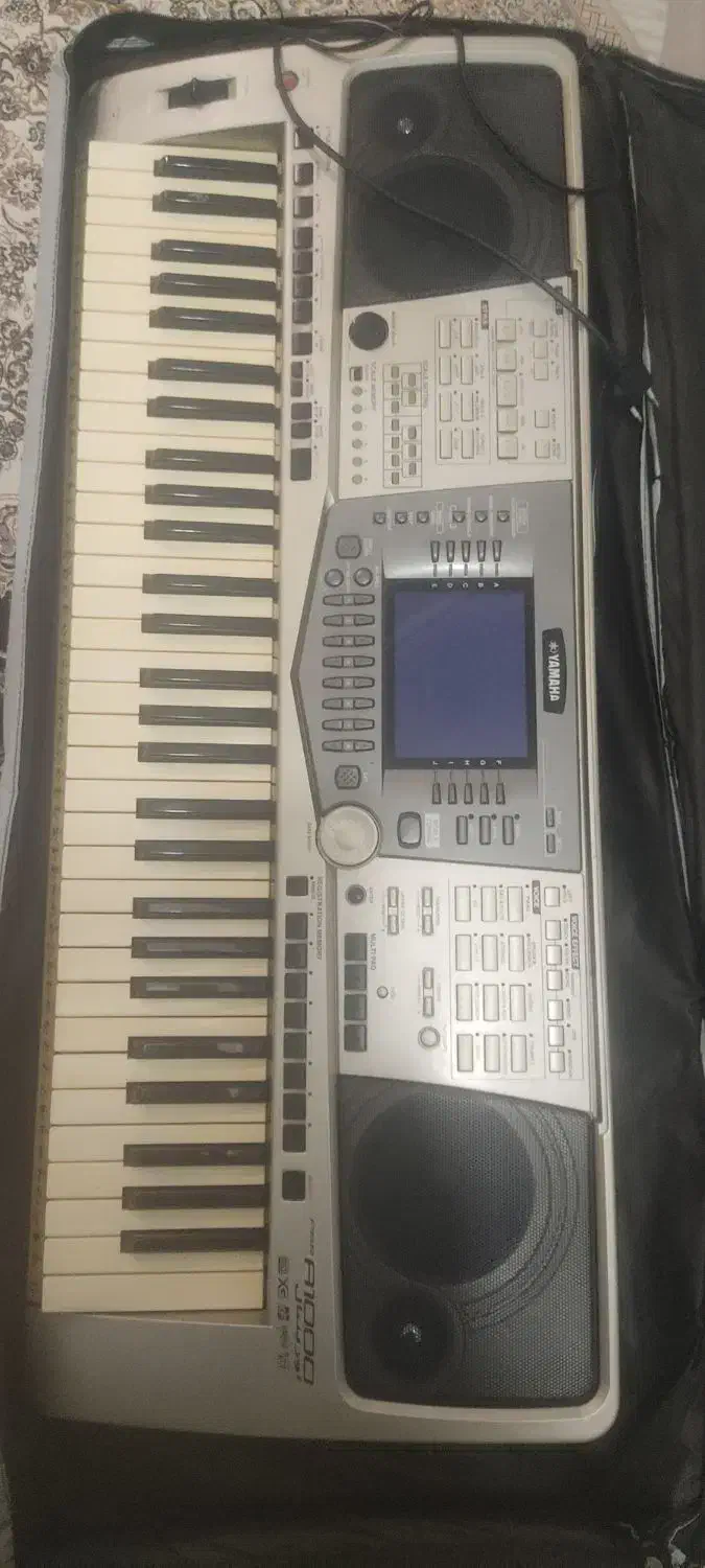 ارگ یاماها a1000|پیانو، کیبورد، آکاردئون|بجنورد, |دیوار