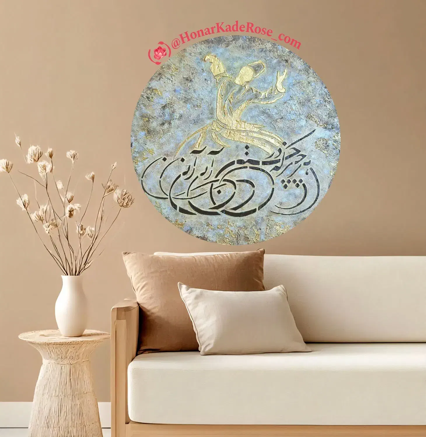 دیوارکوب های سفالی و چوبی|تابلو، نقاشی، عکس|زنجان, |دیوار