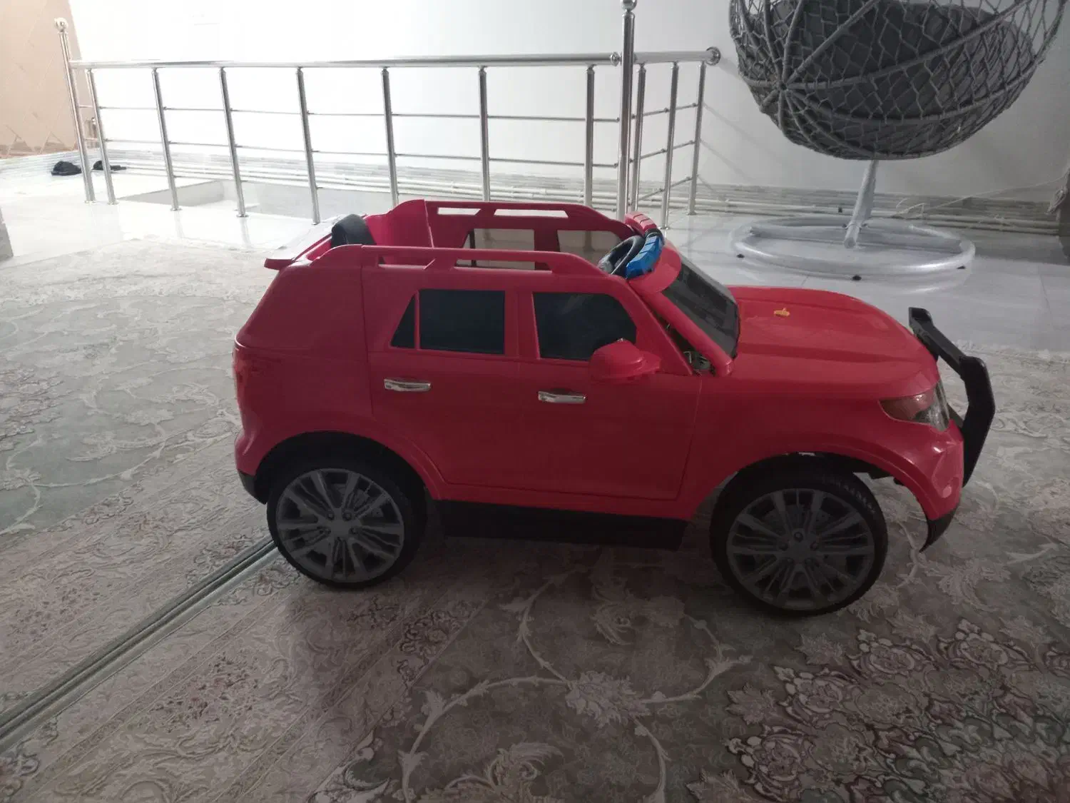 ماشین شارژی|اسباب و اثاث بچه|کوهدشت, |دیوار