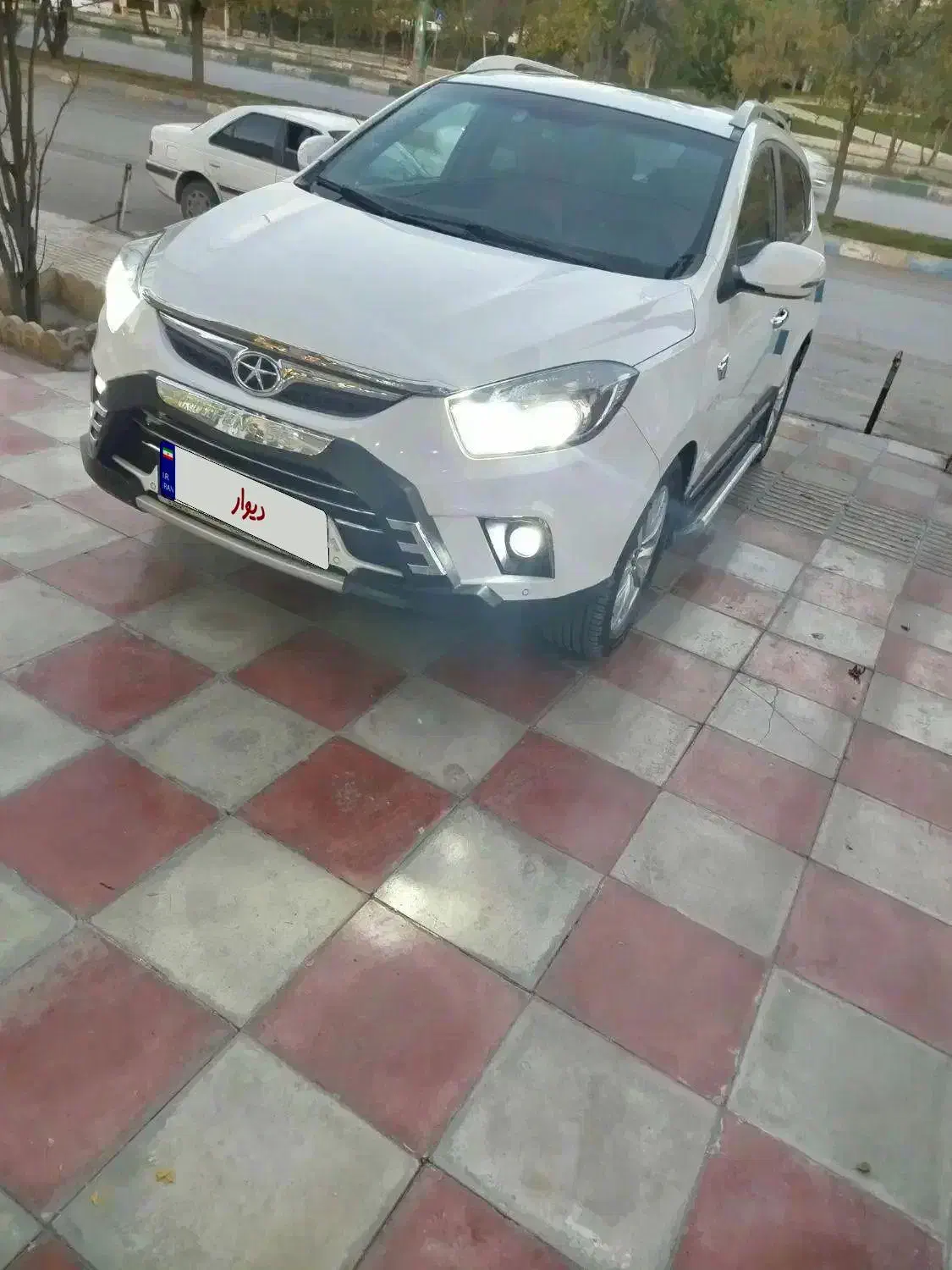 جک s5 مدل 96|خودرو سواری و وانت|خرم‌آباد, |دیوار