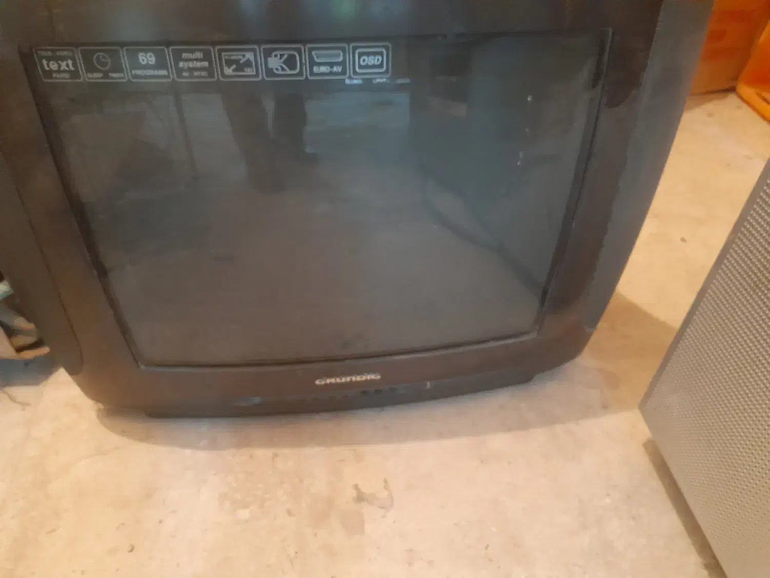 فروش تلوزیون ۴۳اینچ و۱۴|تلویزیون و پروژکتور|لار, |دیوار