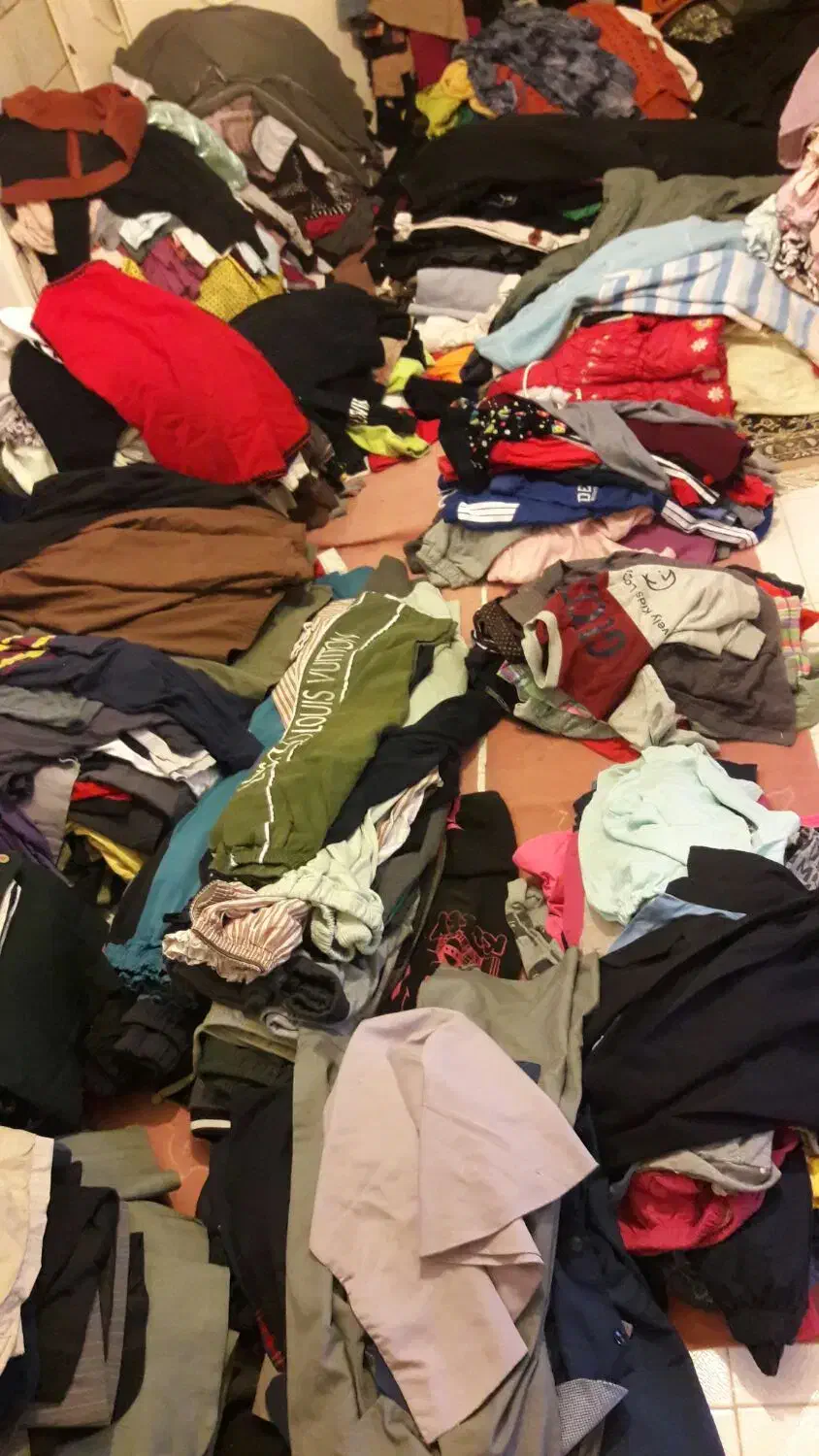 لباس دست دوم در حد نو۰۰۰همه نوع|لباس|بومهن, |دیوار