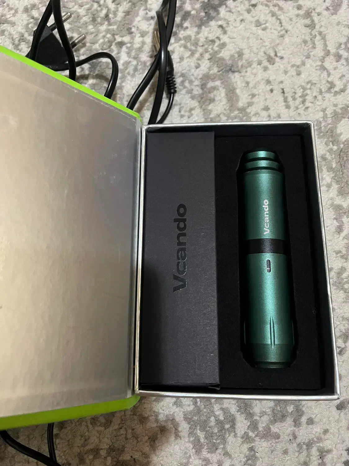 دستگاه تتو بدن و صورت ۲،۵۰۰|آرایشگاه و سالن‌های زیبایی|رشت, علی آباد|دیوار