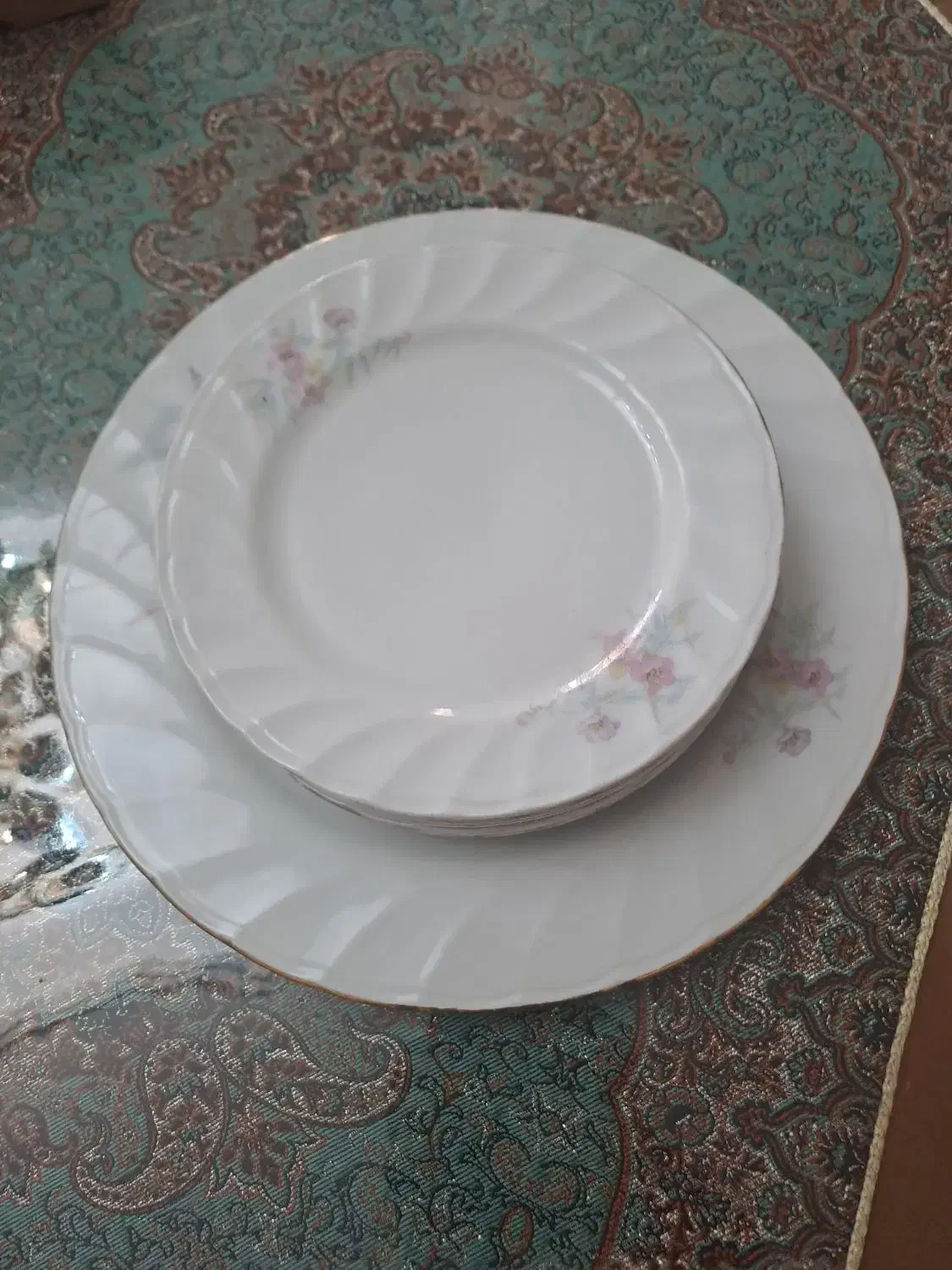 چینی مارک ژاپن|حراج|تهران, منیریه|دیوار