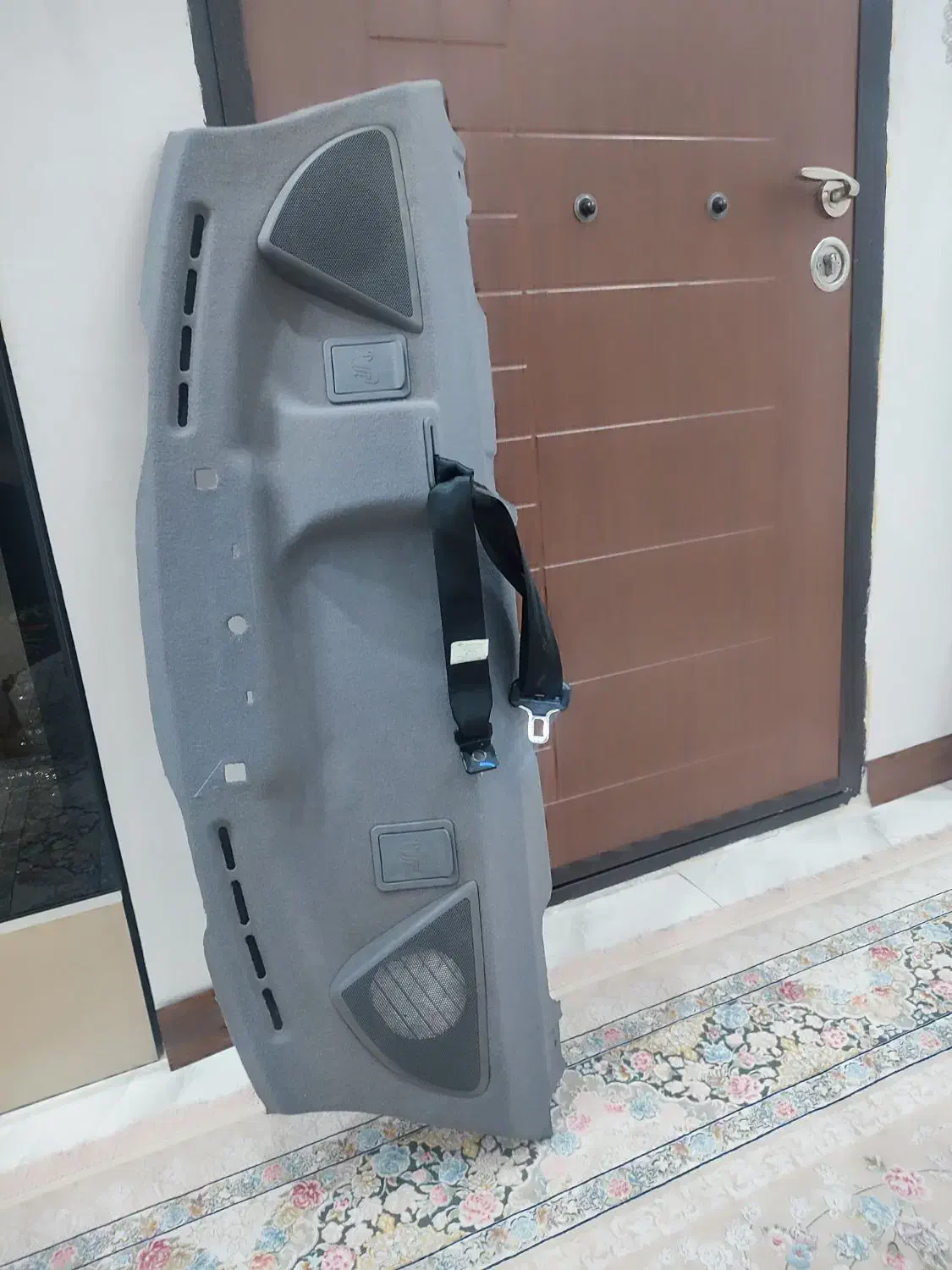 طاقچه ساینا کوئیک سهند تیبا مدل بالا|قطعات یدکی و لوازم جانبی|اسلامشهر, مطهری|دیوار