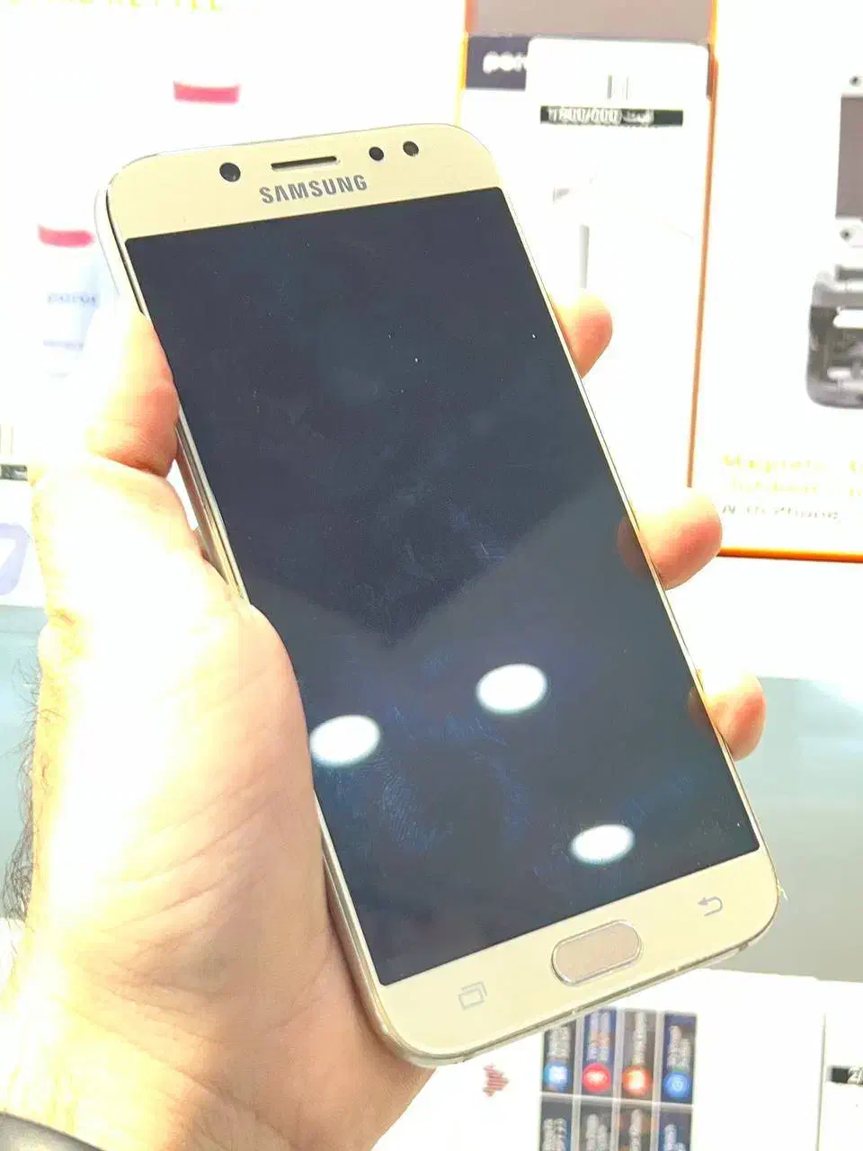 سامسونگ J7 PRO با حافظه 32G|موبایل|تهران, نیروی هوایی (پیروزی)|دیوار