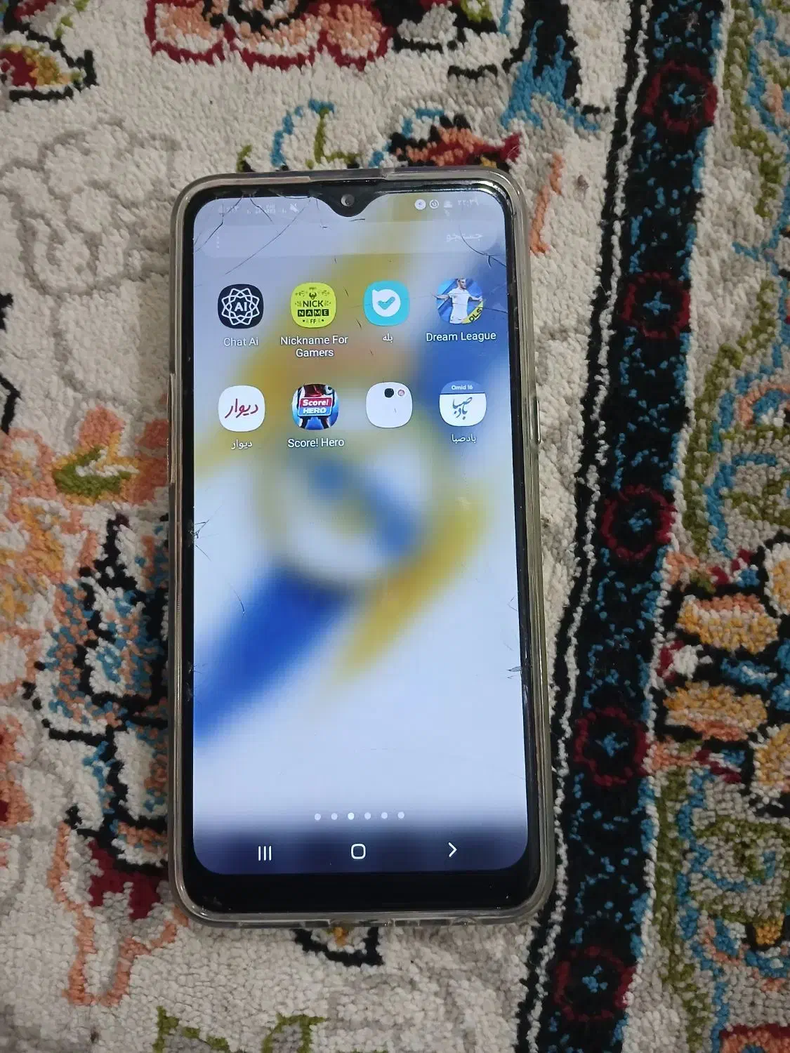 A10s در حد نو|موبایل|خاوه, |دیوار