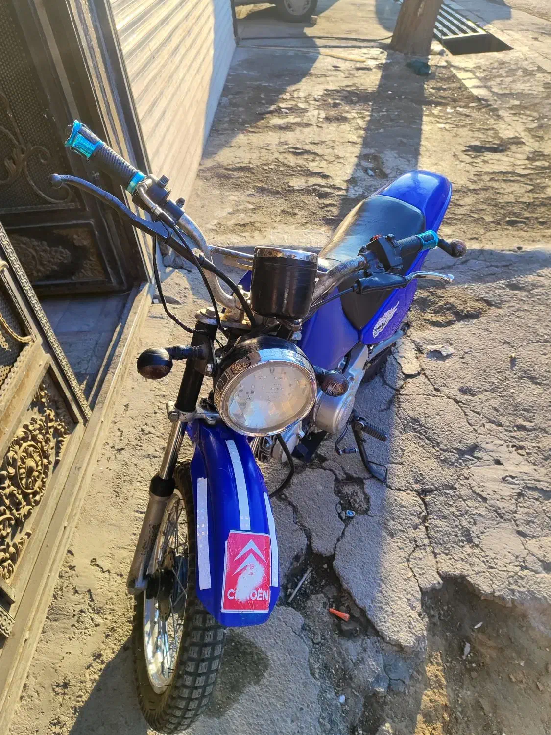 موتور مینی جترو ۹۰cc|موتورسیکلت|مشکین‌دشت, |دیوار