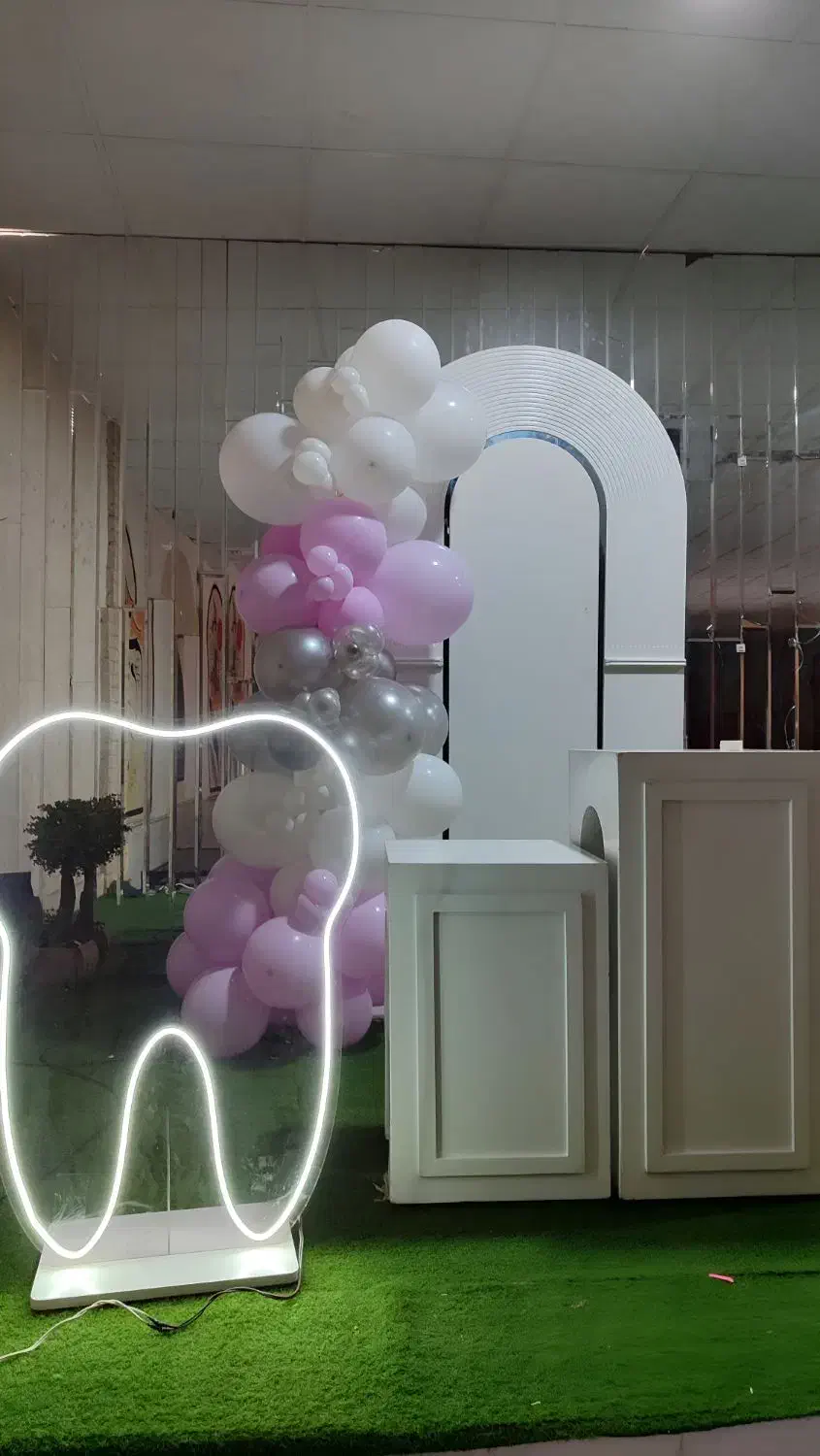 بادکنک ارایی بامناسبترین و اقتصادی ترین|خدمات پذیرایی، مراسم|بجنورد, |دیوار